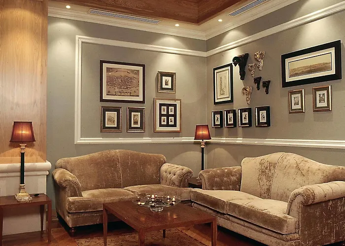 Hotel Olissippo Castelo Lisboa