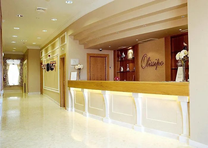 Olissippo Castelo Hotel Lissabon