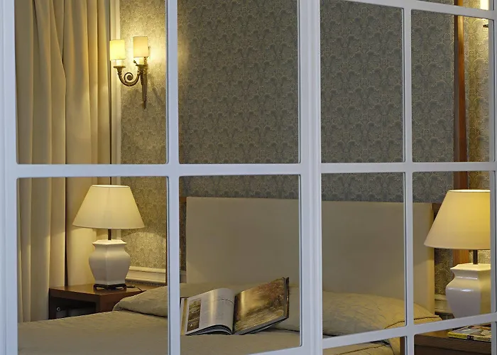 Hotel Olissippo Castelo Lissabon