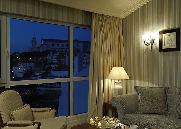 Hotel Olissippo Castelo Lissabon