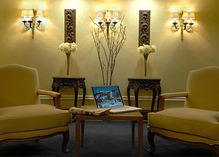 Olissippo Castelo Hotel Lissabon