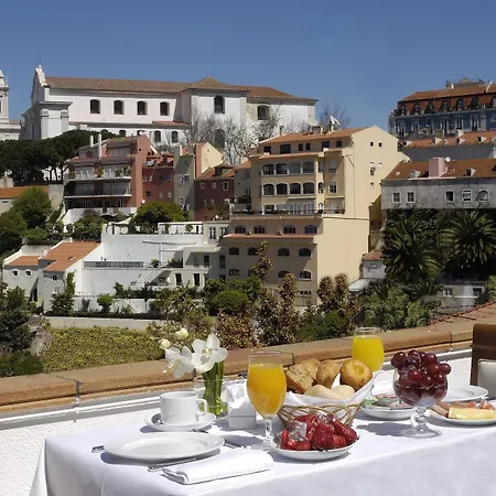 Olissippo Castelo Hotel Lisboa
