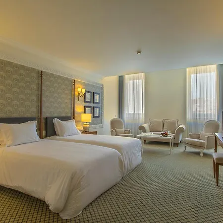 Olissippo Castelo 4* Лиссабон