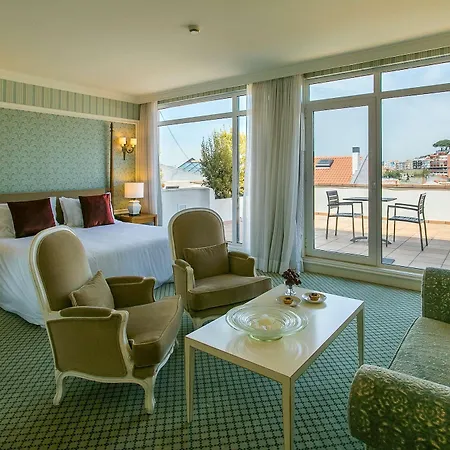Hotel Olissippo Castelo 4*