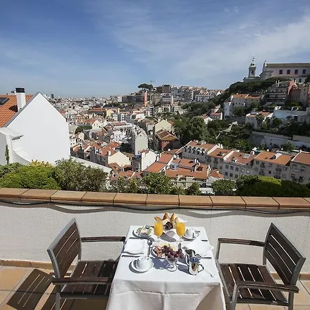 Olissippo Castelo 4* Lisboa
