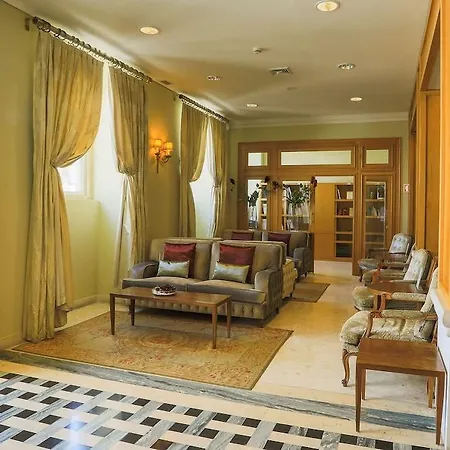 Hotel Olissippo Castelo Lisboa