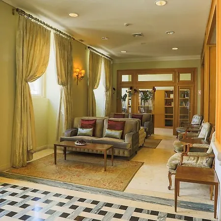 Hotel Olissippo Castelo Lisboa