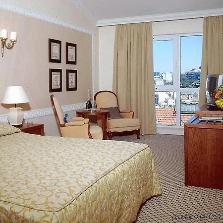 Hotel Olissippo Castelo Lisboa