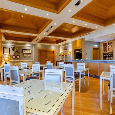 Olissippo Castelo Hotel Lisboa