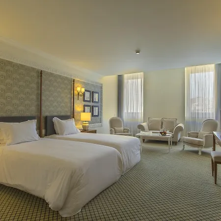 Hotel Olissippo Castelo Lisboa