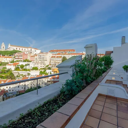 Olissippo Castelo Отель