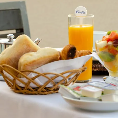 Olissippo Castelo Hotel Lisboa