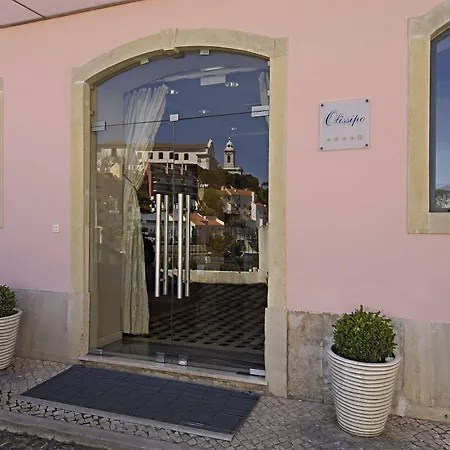 Hotel Olissippo Castelo Lisboa