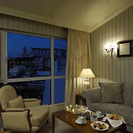Hotel Olissippo Castelo Lisboa